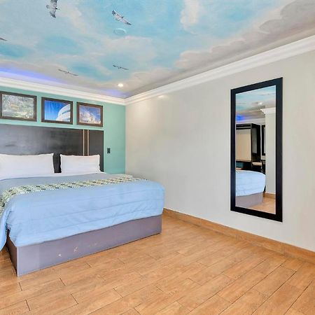 Mid City Inn Los Angeles Zewnętrze zdjęcie