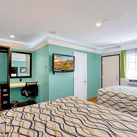 Mid City Inn Los Angeles Zewnętrze zdjęcie