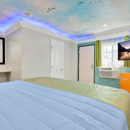 Mid City Inn Los Angeles Zewnętrze zdjęcie