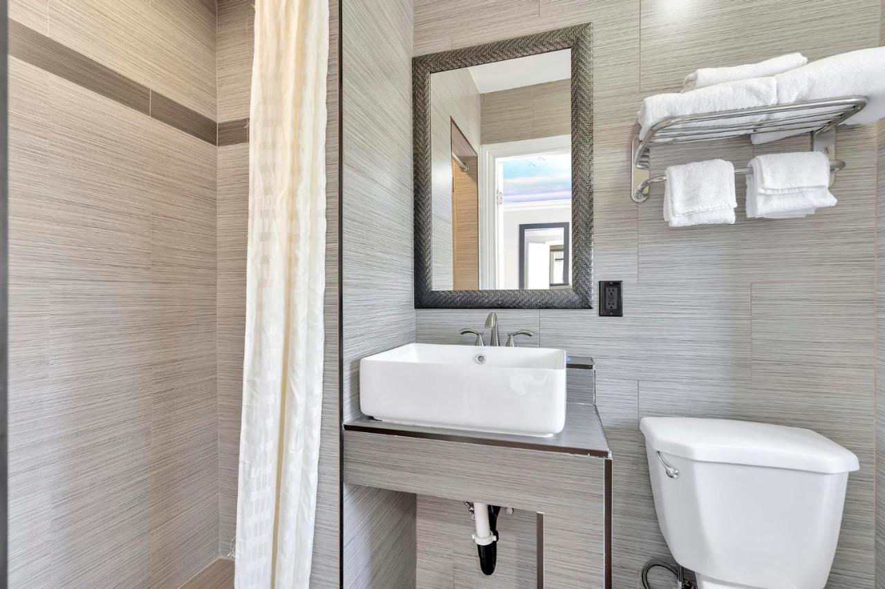 Mid City Inn Los Angeles Zewnętrze zdjęcie