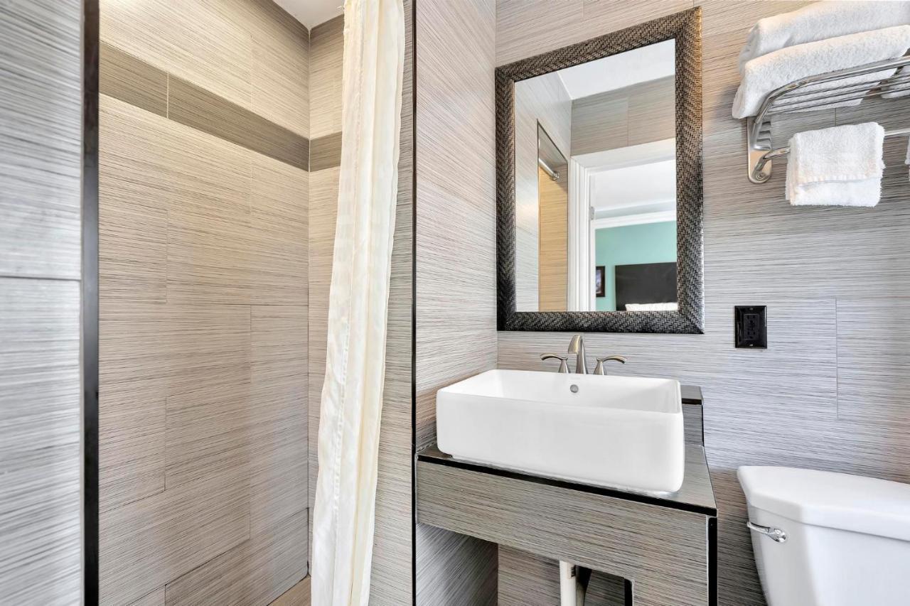 Mid City Inn Los Angeles Zewnętrze zdjęcie